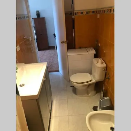 Vacaciones Tranquilas شقة San Bartolomé