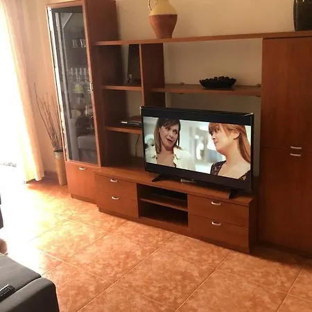 Vacaciones Tranquilas شقة San Bartolomé